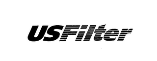 US FILTER logo