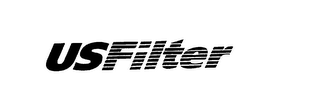 US FILTER logo