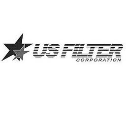 US FILTER CORPORATION logo