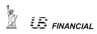 US FINANCIAL logo