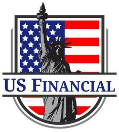 US FINANCIAL logo