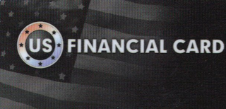 US FINANCIAL CARD logo