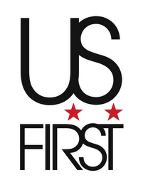 US FIRST logo