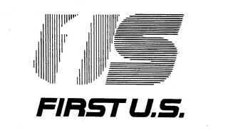 US FIRST U.S. logo