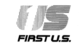 US FIRST U.S. logo