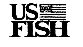 US FISH logo