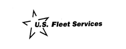 U.S. FLEET SERVICES logo