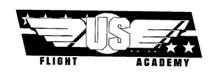 US FLIGHT ACADEMY logo