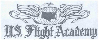 U.S. FLIGHT ACADEMY logo