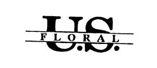U.S. FLORAL logo