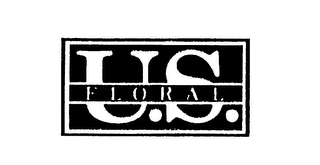 U.S. FLORAL logo