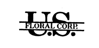 U.S. FLORAL CORP. logo
