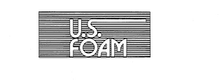 U.S. FOAM logo