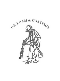 U.S. FOAM & COATINGS logo