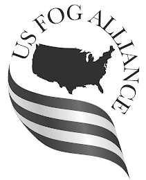 US FOG ALLIANCE logo