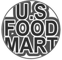 U.S. FOOD MART logo
