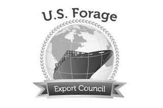 U.S. FORAGE EXPORT COUNCIL logo