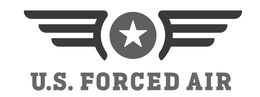 U.S. FORCED AIR logo