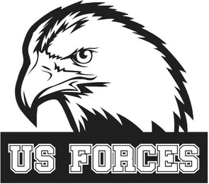 US FORCES logo