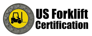 US FORKLIFT CERTIFICATION logo