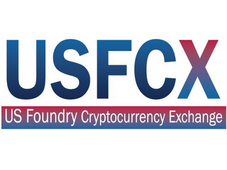 US FOUNDRY CRYPTOCURRENCY EXCHANGE logo