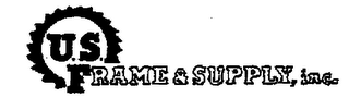 U.S. FRAME & SUPPLY, INC. logo