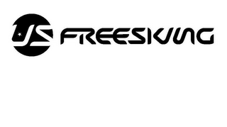 US FREESKIING logo