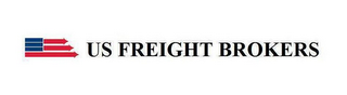 US FREIGHT BROKERS logo