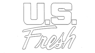 U.S. FRESH logo