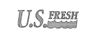 U.S. FRESH logo