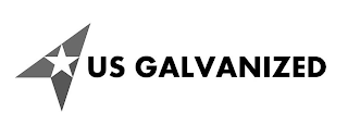 US GALVANIZED logo