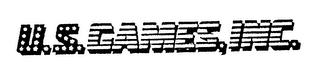 U.S. GAMES, INC. logo