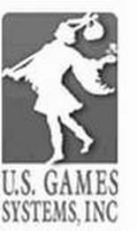 U.S. GAMES SYSTEMS, INC. logo