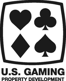 U.S. GAMING PROPERTY DEVELOPMENT logo