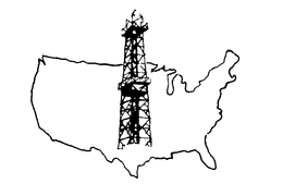 U.S. GAS AND OIL LEASES CO. logo