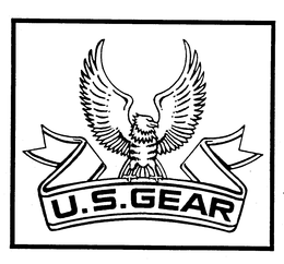 U.S. GEAR logo