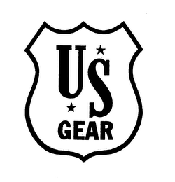 US GEAR logo