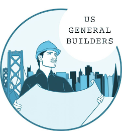 US GENERAL BUILDERS logo