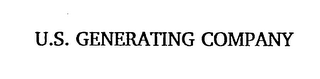 U.S. GENERATING COMPANY logo