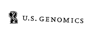 U.S. GENOMICS logo