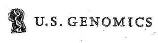 U.S. GENOMICS logo