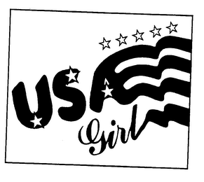 US GIRL logo
