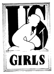 US GIRLS logo