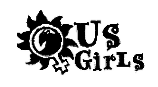 US GIRLS logo