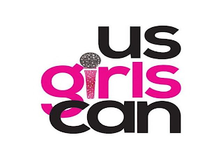 US GIRLS CAN logo