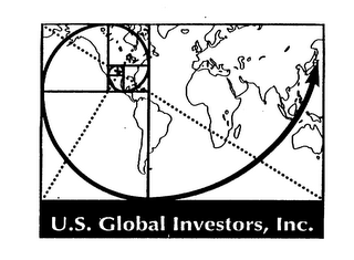 U.S. GLOBAL INVESTORS, INC. logo