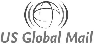 US GLOBAL MAIL logo