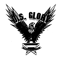 U.S. GLORY INCORPORATED logo