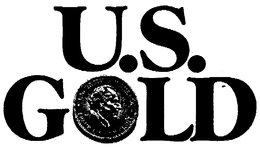 U.S. GOLD logo