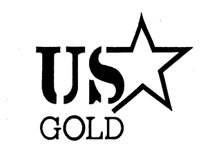 US GOLD logo